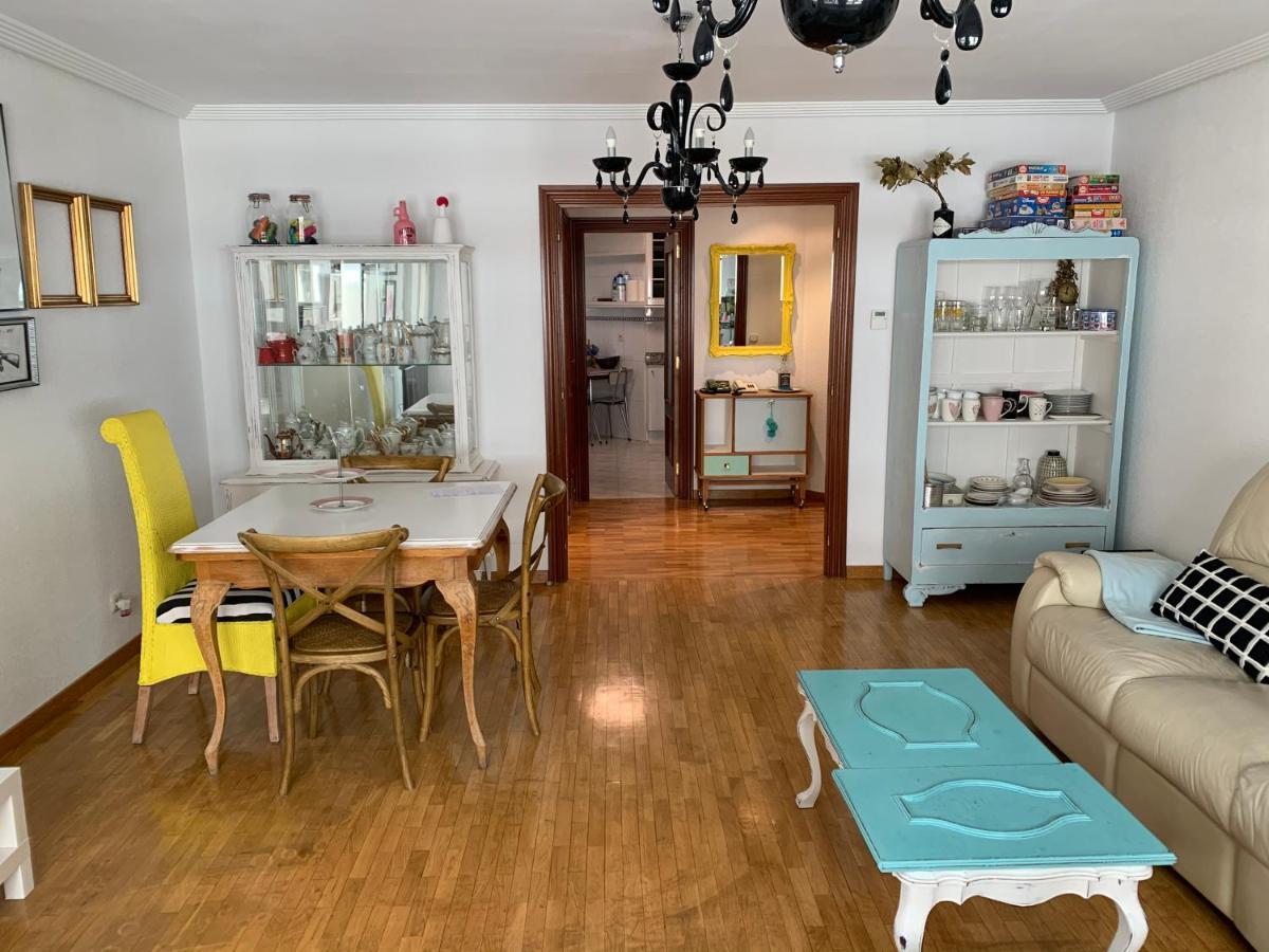 Casa Seines Apartment Leon Luaran gambar