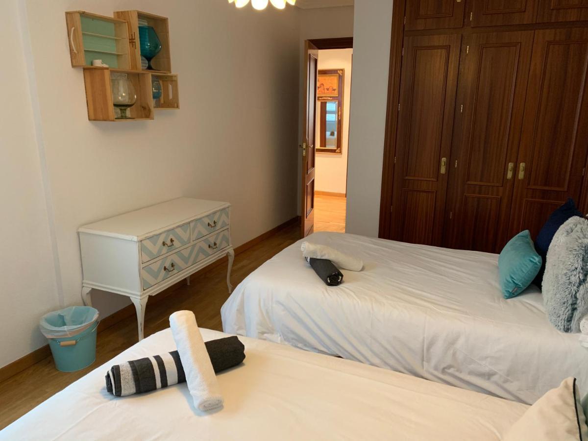 Casa Seines Apartment Leon Luaran gambar