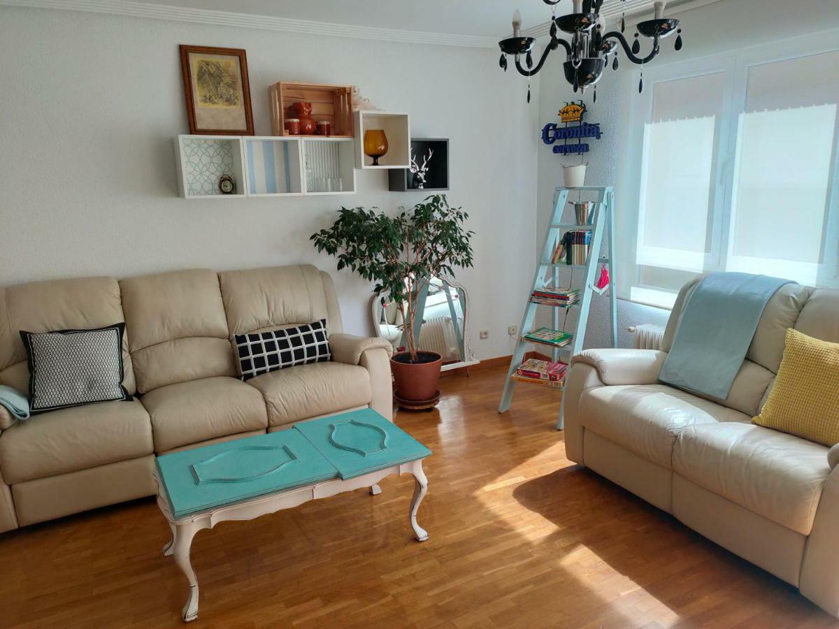 Casa Seines Apartment Leon Luaran gambar