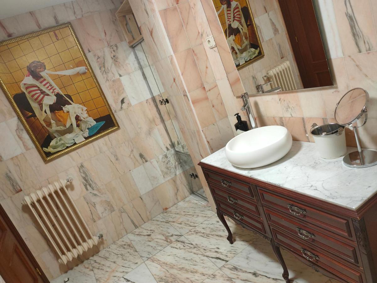 Casa Seines Apartment Leon Luaran gambar